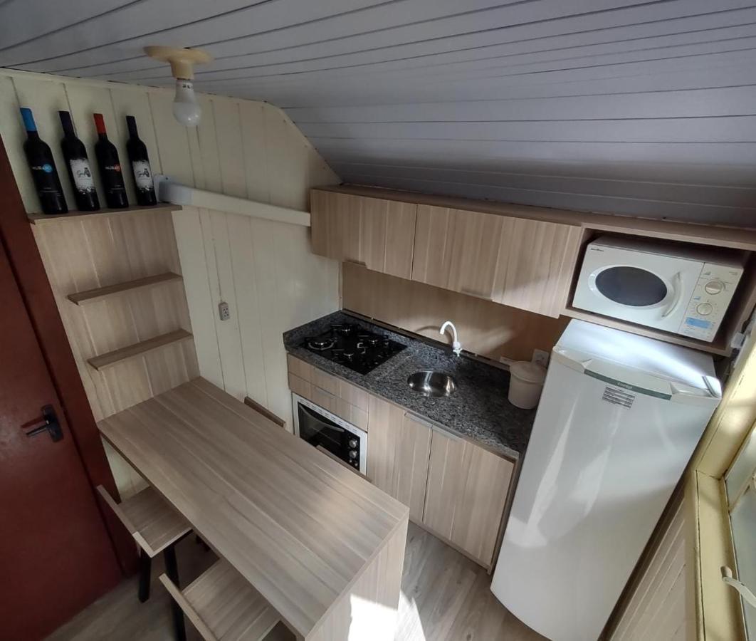 Cabanas Brisa Dos Canyons Cambará Exteriör bild