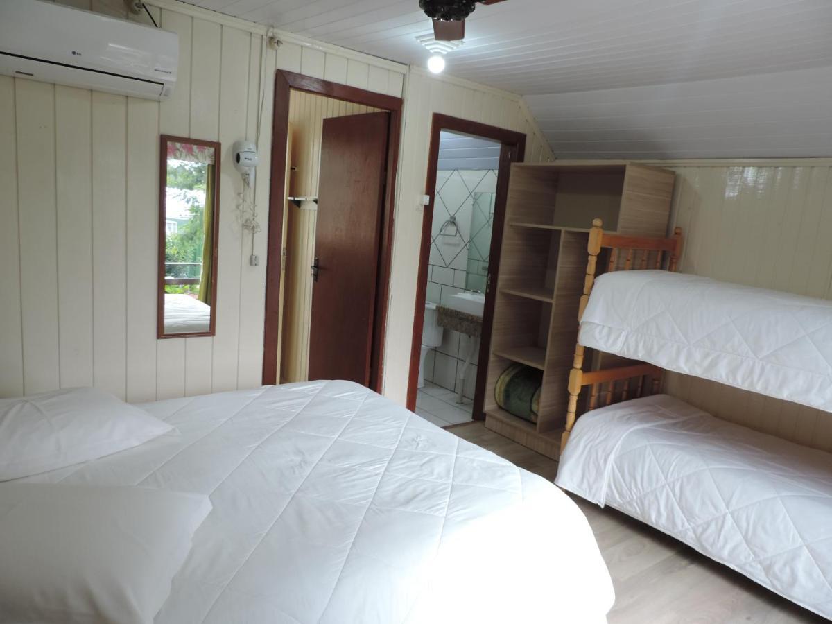 Cabanas Brisa Dos Canyons Cambará Exteriör bild