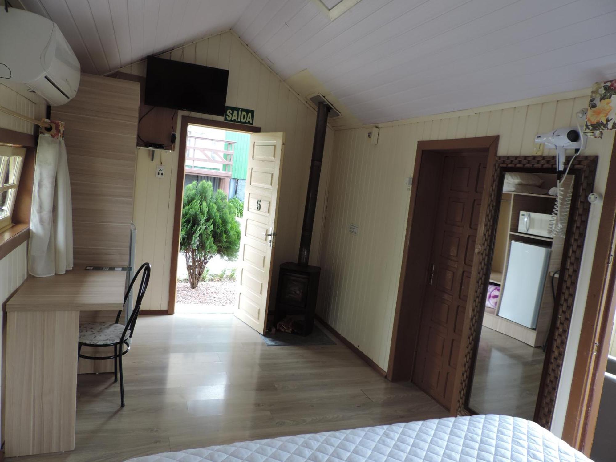 Cabanas Brisa Dos Canyons Cambará Exteriör bild