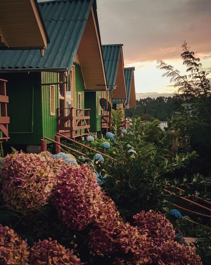 Cabanas Brisa Dos Canyons Cambará Exteriör bild